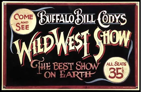 Buffalo Bill Cody