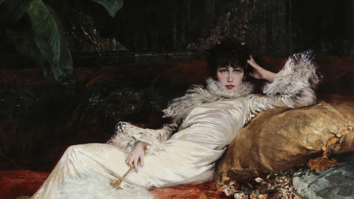 Sarah Bernhardt