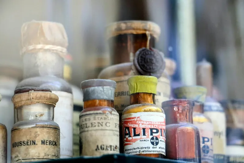 America's First Marketing Machine Ran on Pure Snake Oil