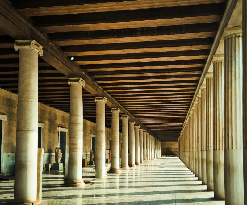 Ancient Athens Invented the Talent War—And Lost