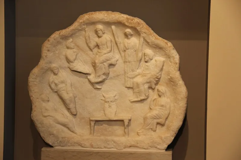 Rhetoric School Dropout: How Athens Invented the Disinformation Toolkit and Never Looked Back