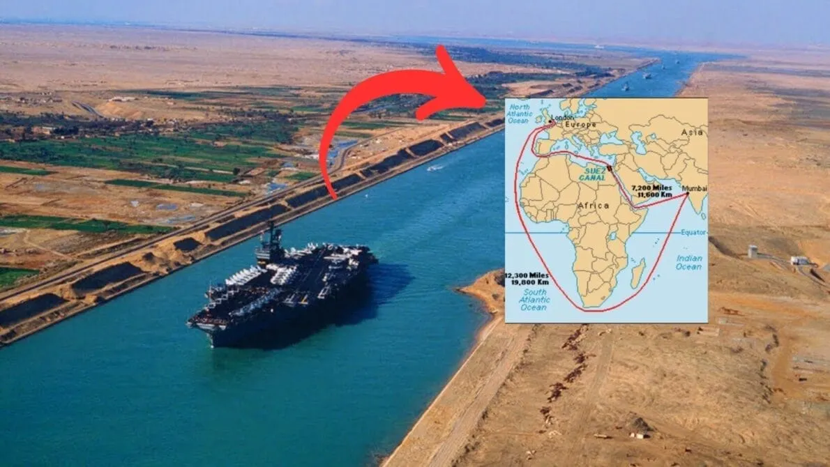 Suez Canal