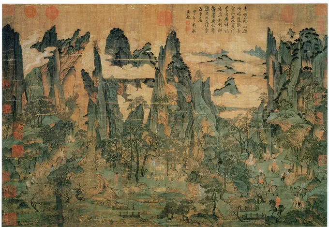 Song Dynasty