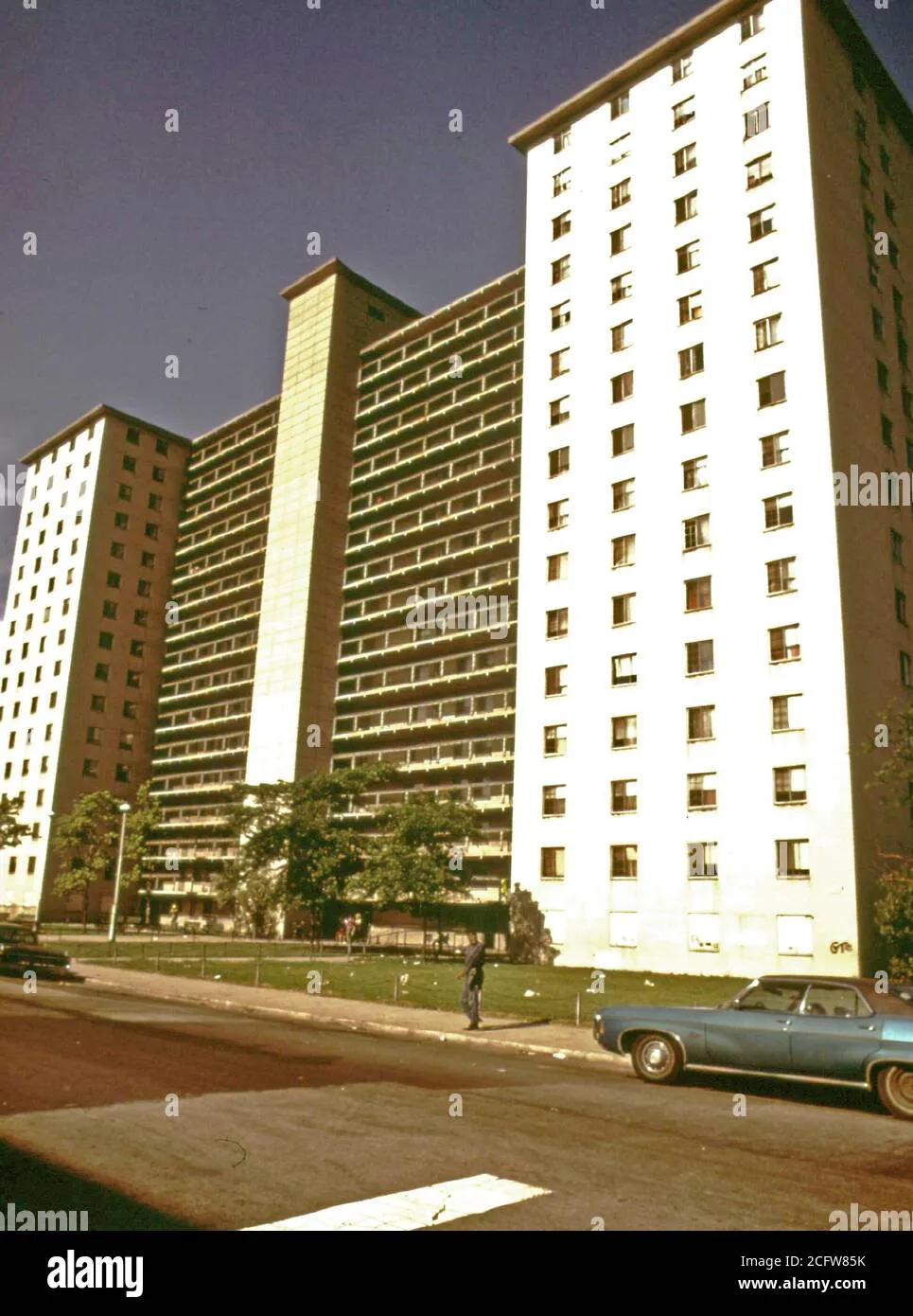 Robert Taylor Homes