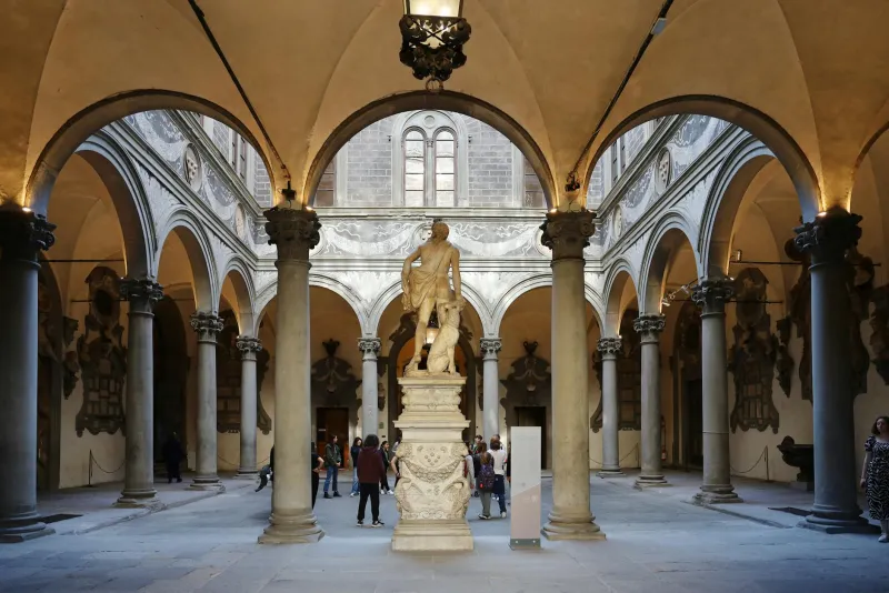 How Florence's Medici Bank Invented the Playbook Every Tech Giant Uses Today