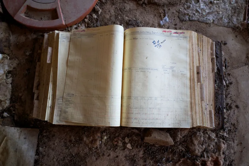 The Bankers Who Wrote Down Every Warning — Then Ignored All of Them