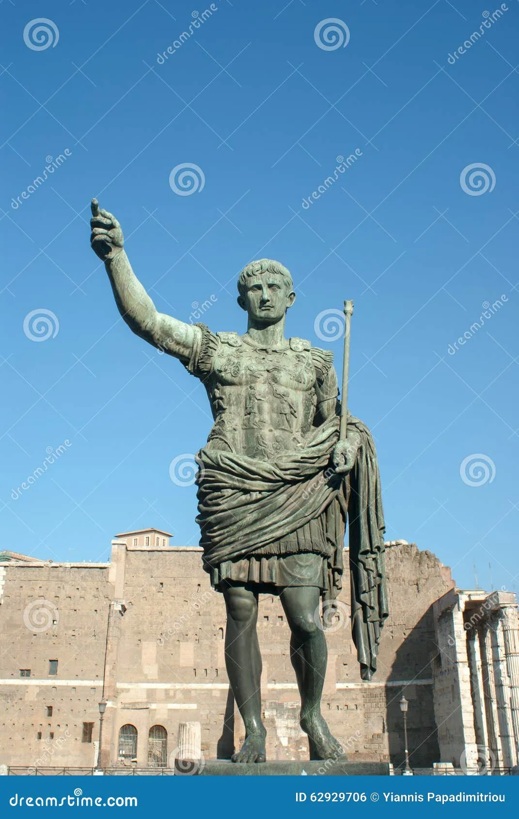 Augustus Caesar