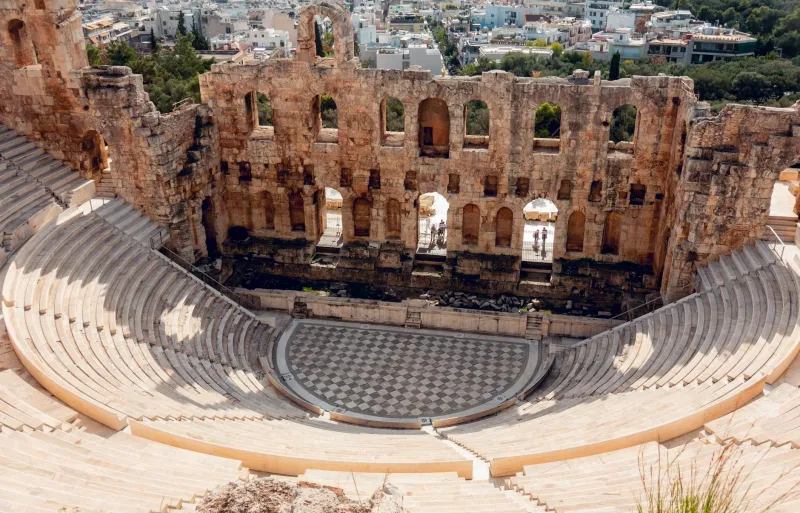 The Theater of Governance: Why Every Democracy Builds the Same Broken Meeting Machine