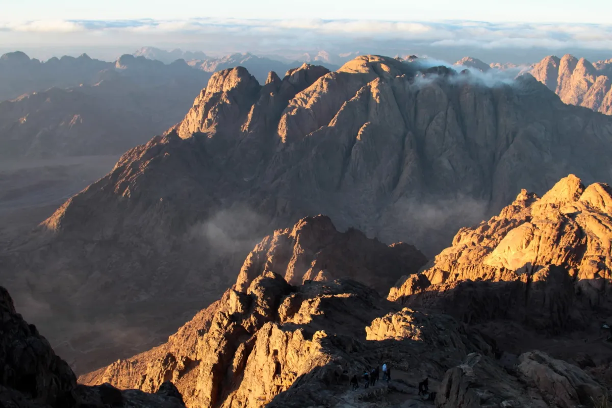 Mount Sinai