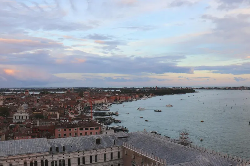 Forty Days of Fear: How Venice Invented Quarantine When Nobody Knew What Germs Were