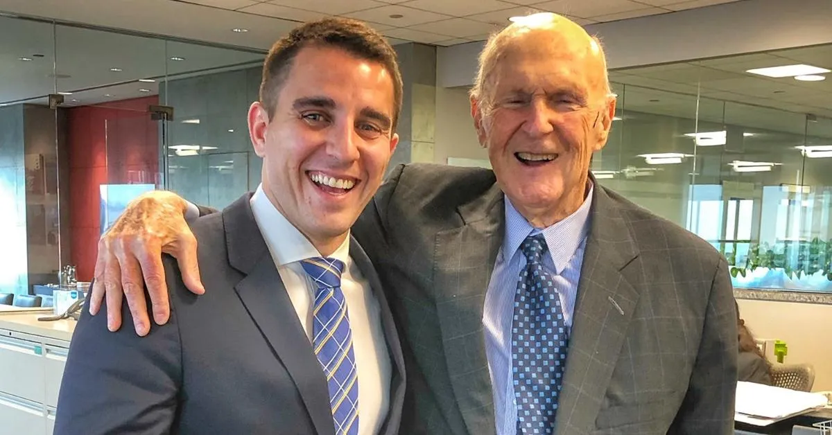 Julian Robertson