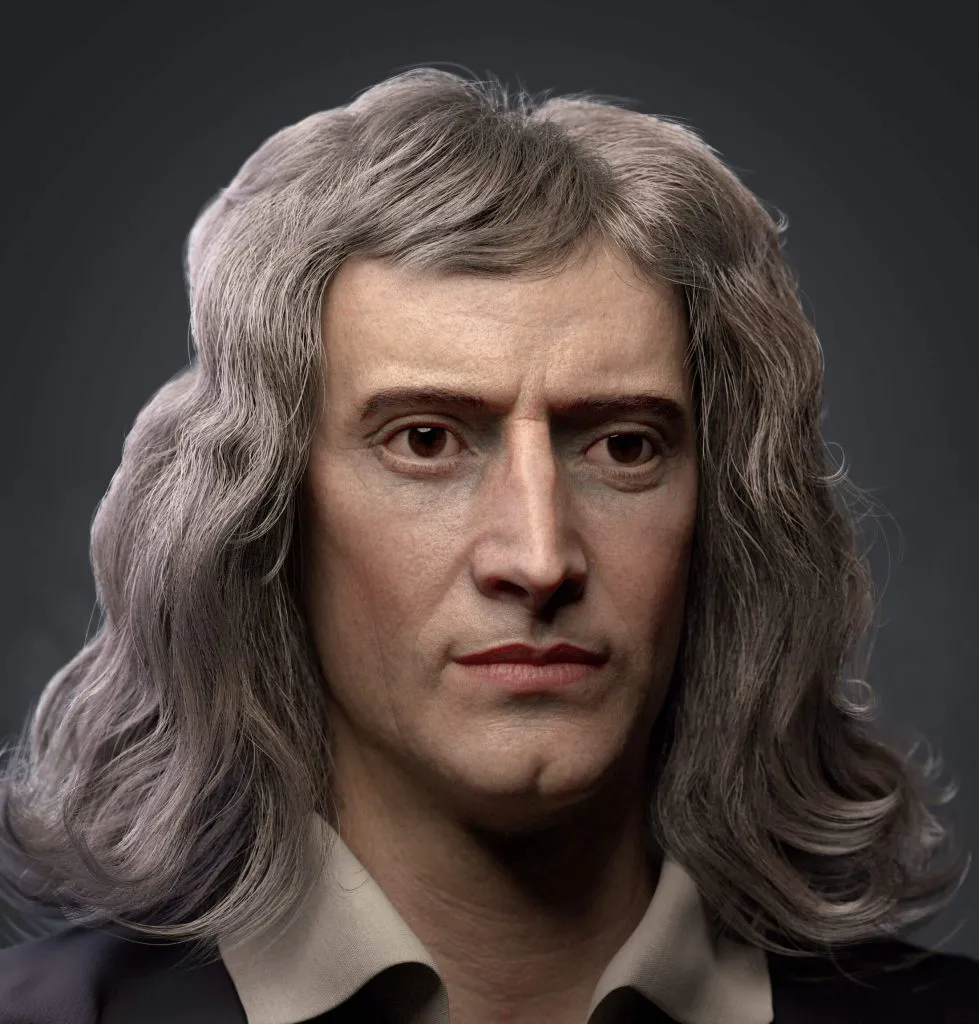 Isaac Newton