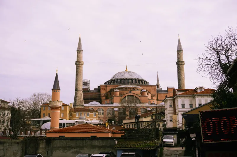 While Rome Burned, Byzantium Built the Ultimate Survival Machine